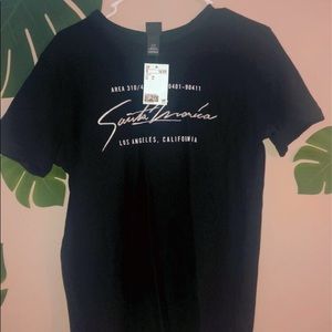 Wasn’t able to give this shirt to my friend, soft